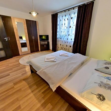 Terezianum Apartments, Free Parking Sybin Zewnętrze zdjęcie
