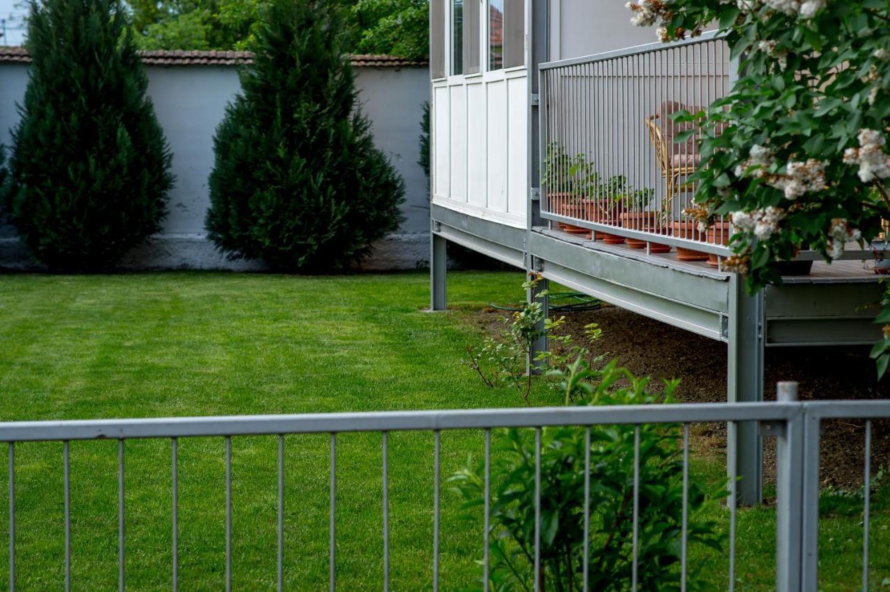 Terezianum Apartments, Free Parking Sybin Zewnętrze zdjęcie