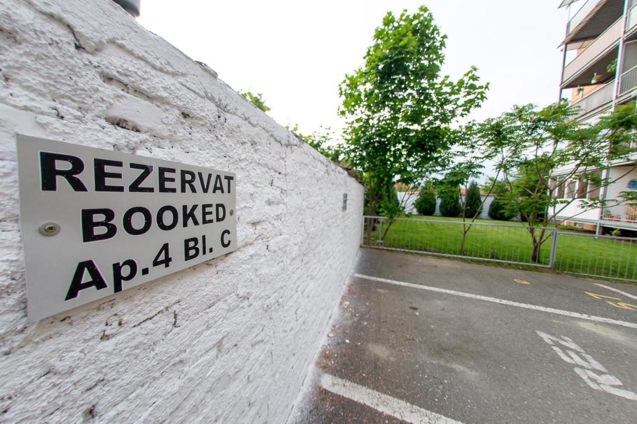 Terezianum Apartments, Free Parking Sybin Zewnętrze zdjęcie