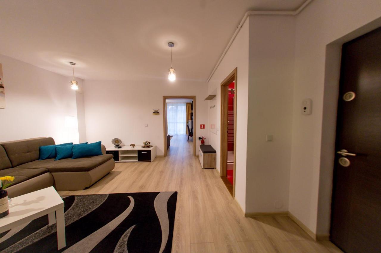 Terezianum Apartments, Free Parking Sybin Zewnętrze zdjęcie