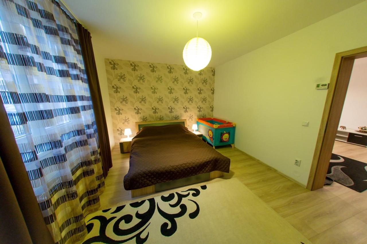 Terezianum Apartments, Free Parking Sybin Zewnętrze zdjęcie