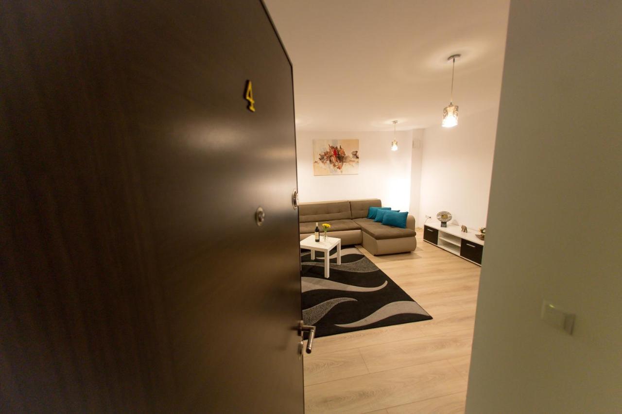 Terezianum Apartments, Free Parking Sybin Zewnętrze zdjęcie
