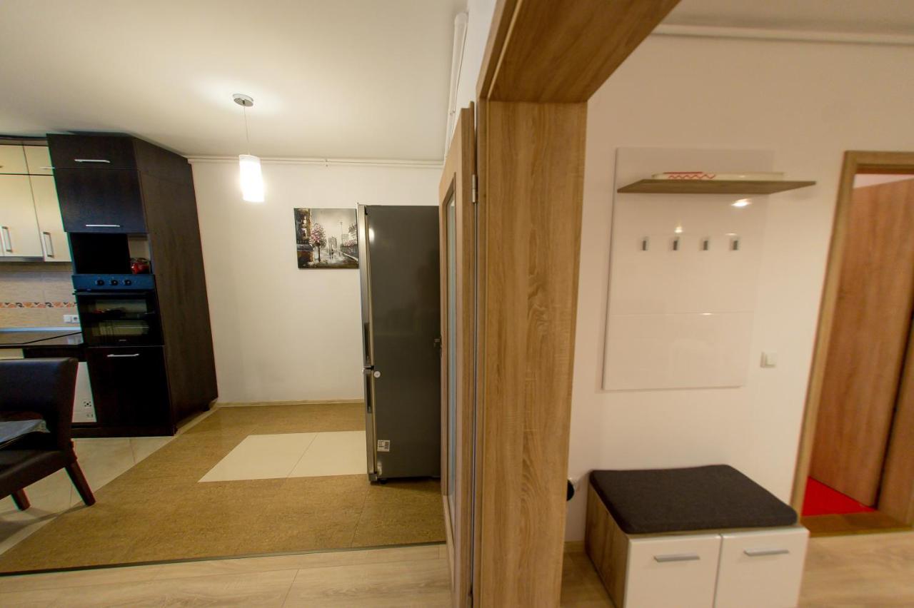 Terezianum Apartments, Free Parking Sybin Zewnętrze zdjęcie