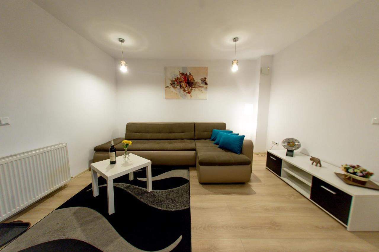 Terezianum Apartments, Free Parking Sybin Zewnętrze zdjęcie