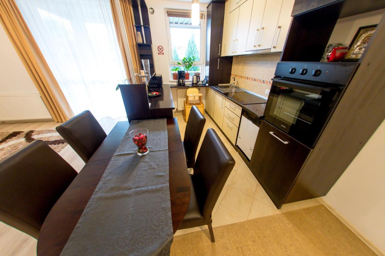 Terezianum Apartments, Free Parking Sybin Zewnętrze zdjęcie