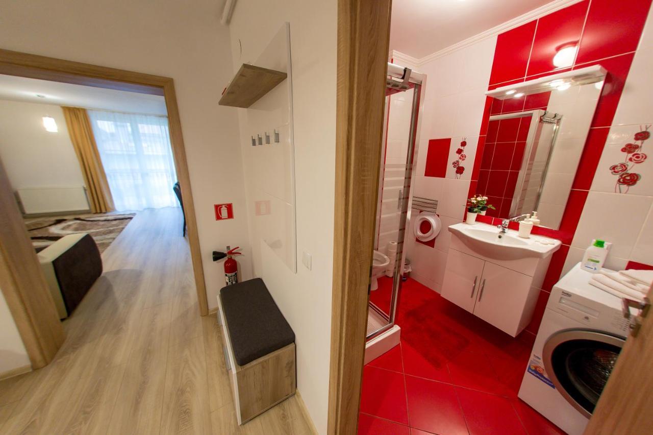 Terezianum Apartments, Free Parking Sybin Zewnętrze zdjęcie