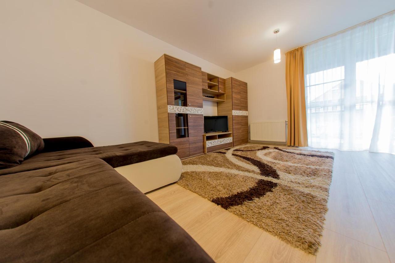 Terezianum Apartments, Free Parking Sybin Zewnętrze zdjęcie