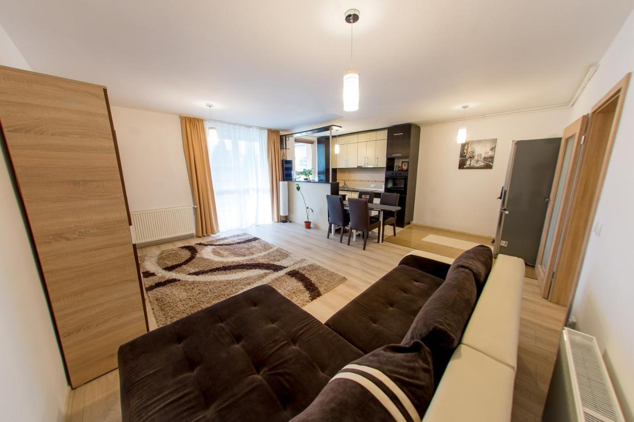 Terezianum Apartments, Free Parking Sybin Zewnętrze zdjęcie