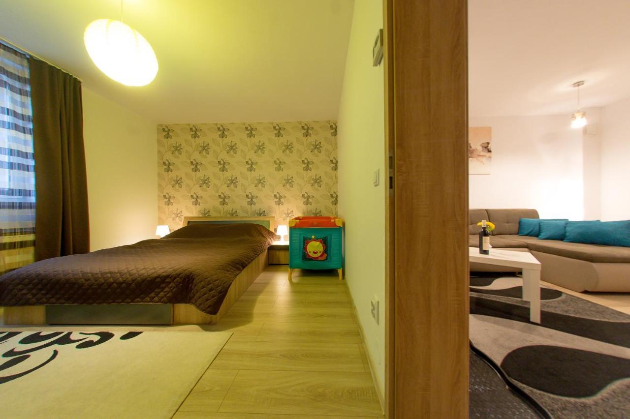 Terezianum Apartments, Free Parking Sybin Zewnętrze zdjęcie