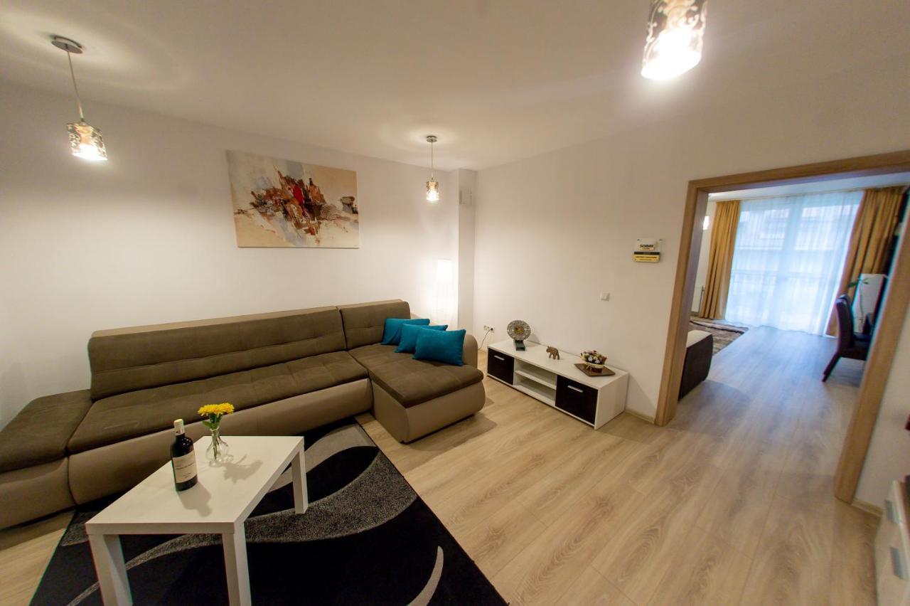 Terezianum Apartments, Free Parking Sybin Zewnętrze zdjęcie