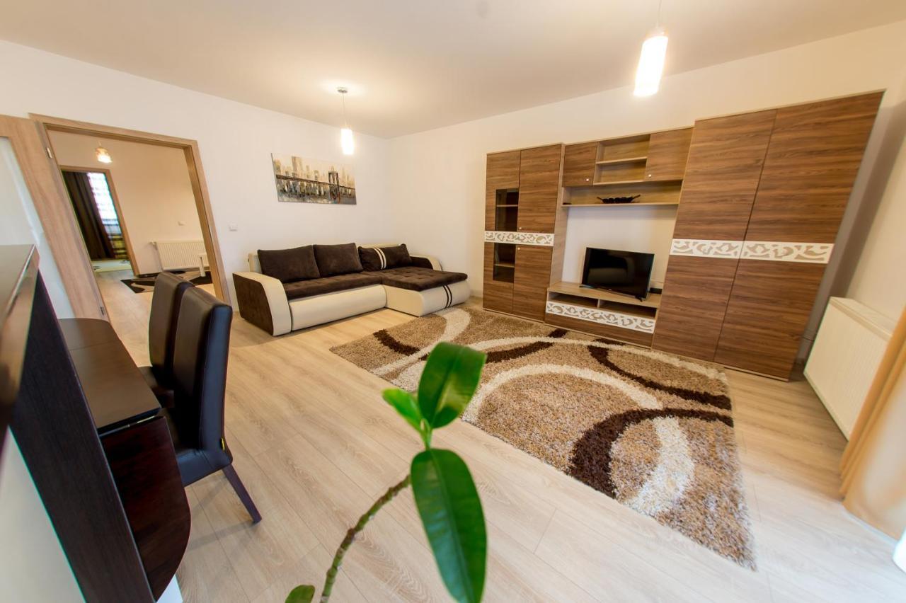 Terezianum Apartments, Free Parking Sybin Zewnętrze zdjęcie