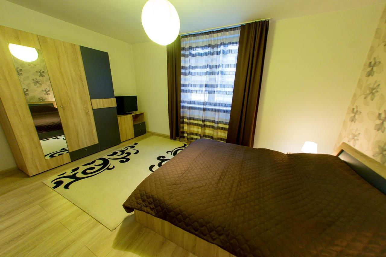 Terezianum Apartments, Free Parking Sybin Zewnętrze zdjęcie
