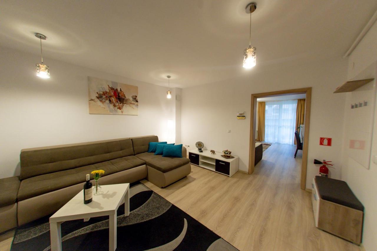 Terezianum Apartments, Free Parking Sybin Zewnętrze zdjęcie