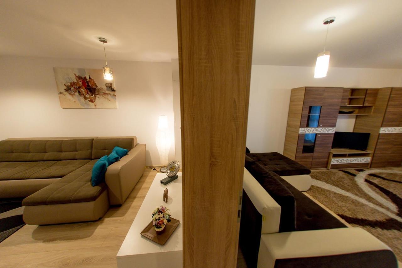 Terezianum Apartments, Free Parking Sybin Zewnętrze zdjęcie