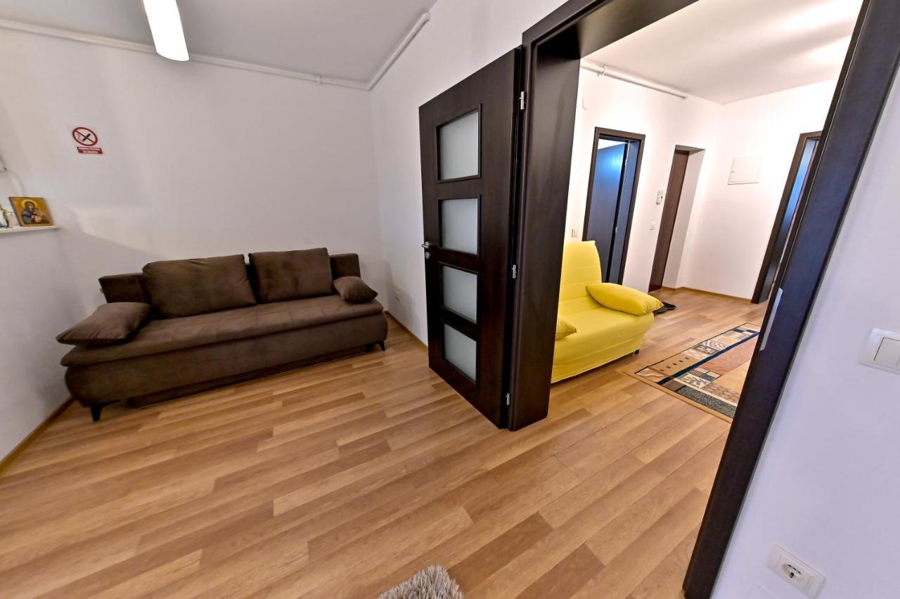Terezianum Apartments, Free Parking Sybin Zewnętrze zdjęcie