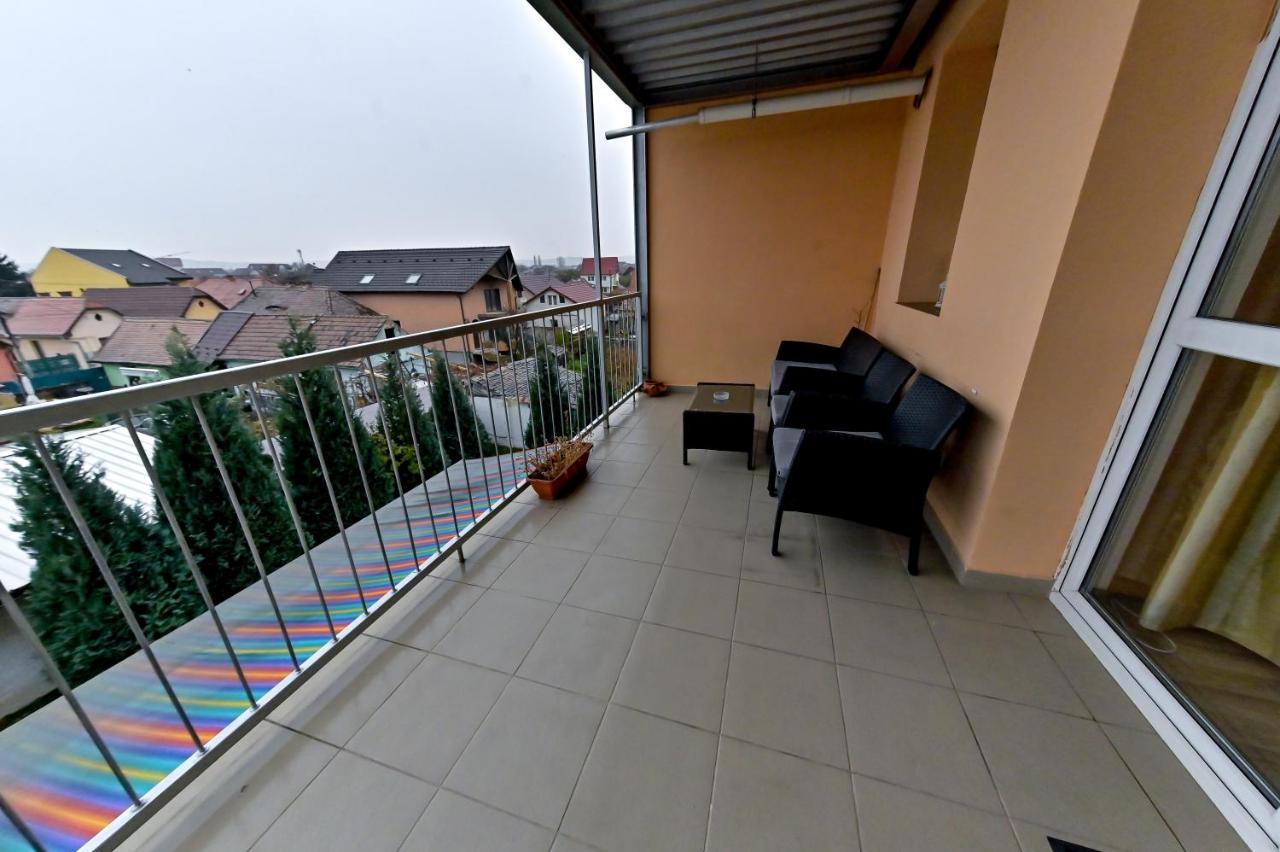 Terezianum Apartments, Free Parking Sybin Zewnętrze zdjęcie