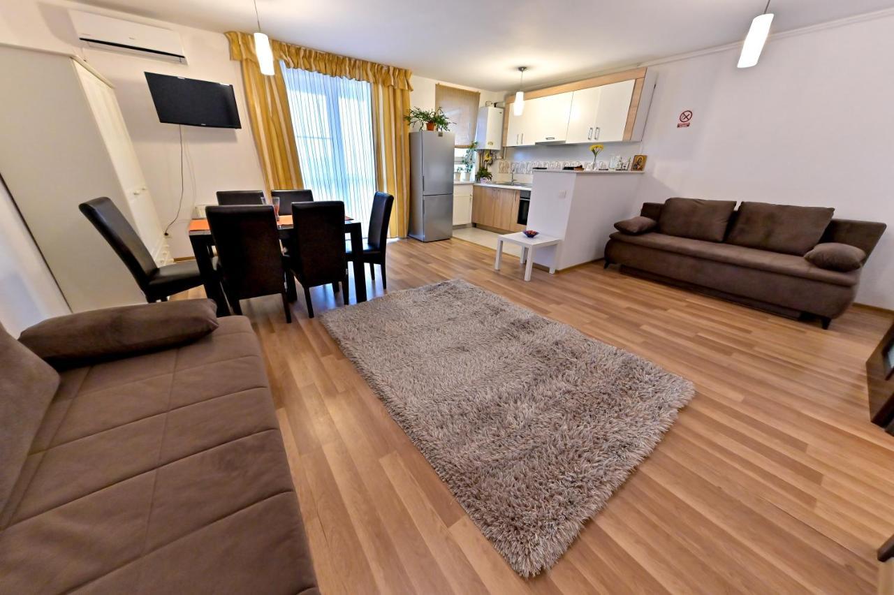 Terezianum Apartments, Free Parking Sybin Zewnętrze zdjęcie