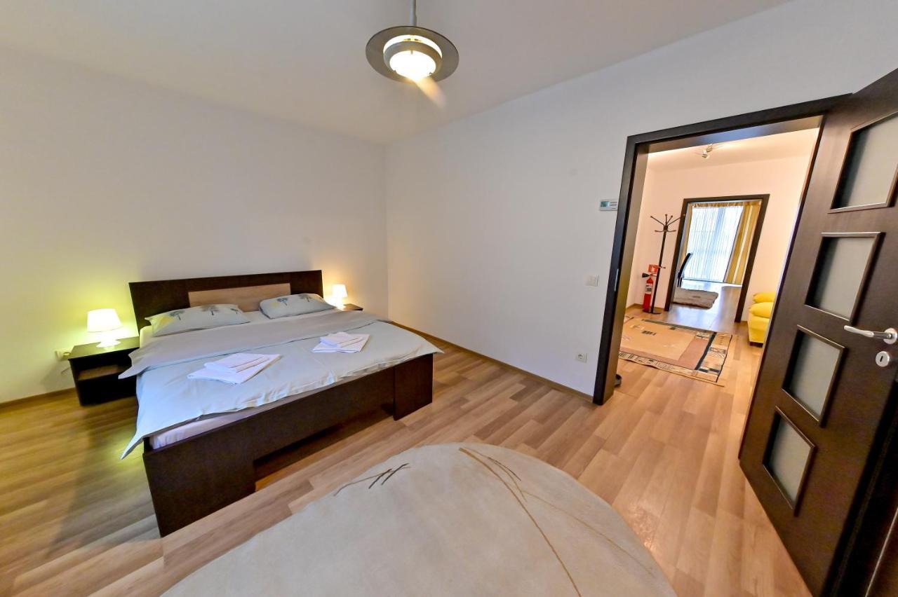Terezianum Apartments, Free Parking Sybin Zewnętrze zdjęcie
