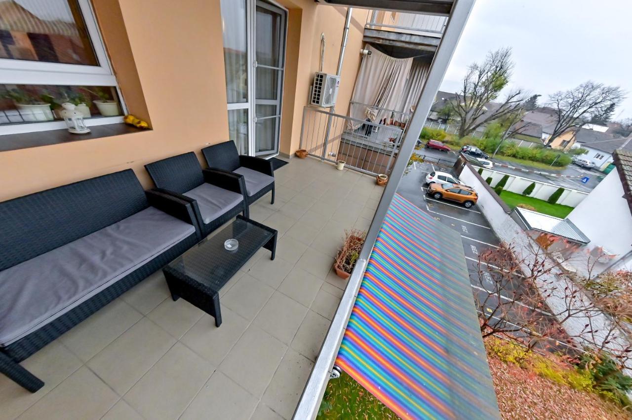 Terezianum Apartments, Free Parking Sybin Zewnętrze zdjęcie