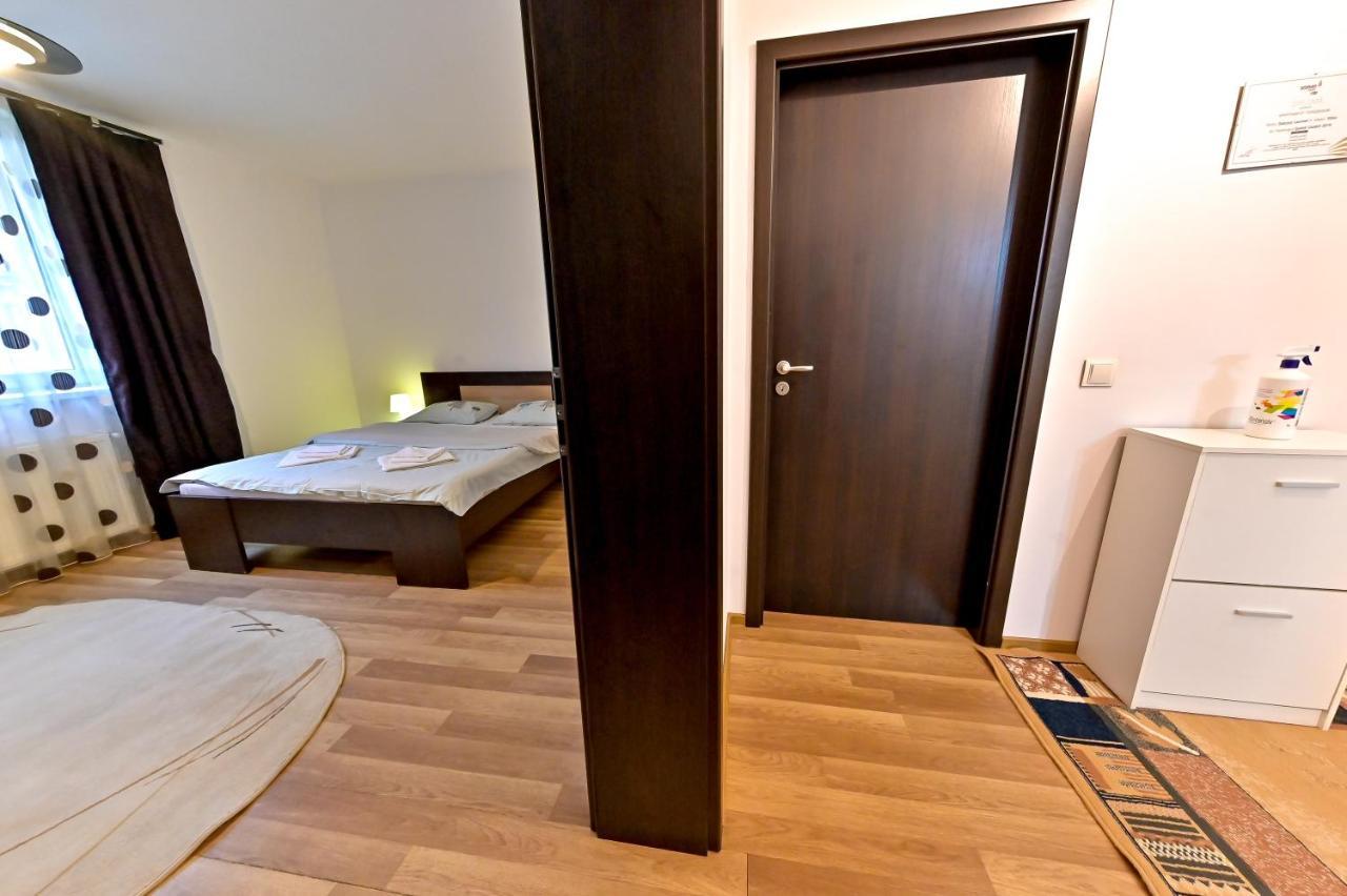 Terezianum Apartments, Free Parking Sybin Zewnętrze zdjęcie