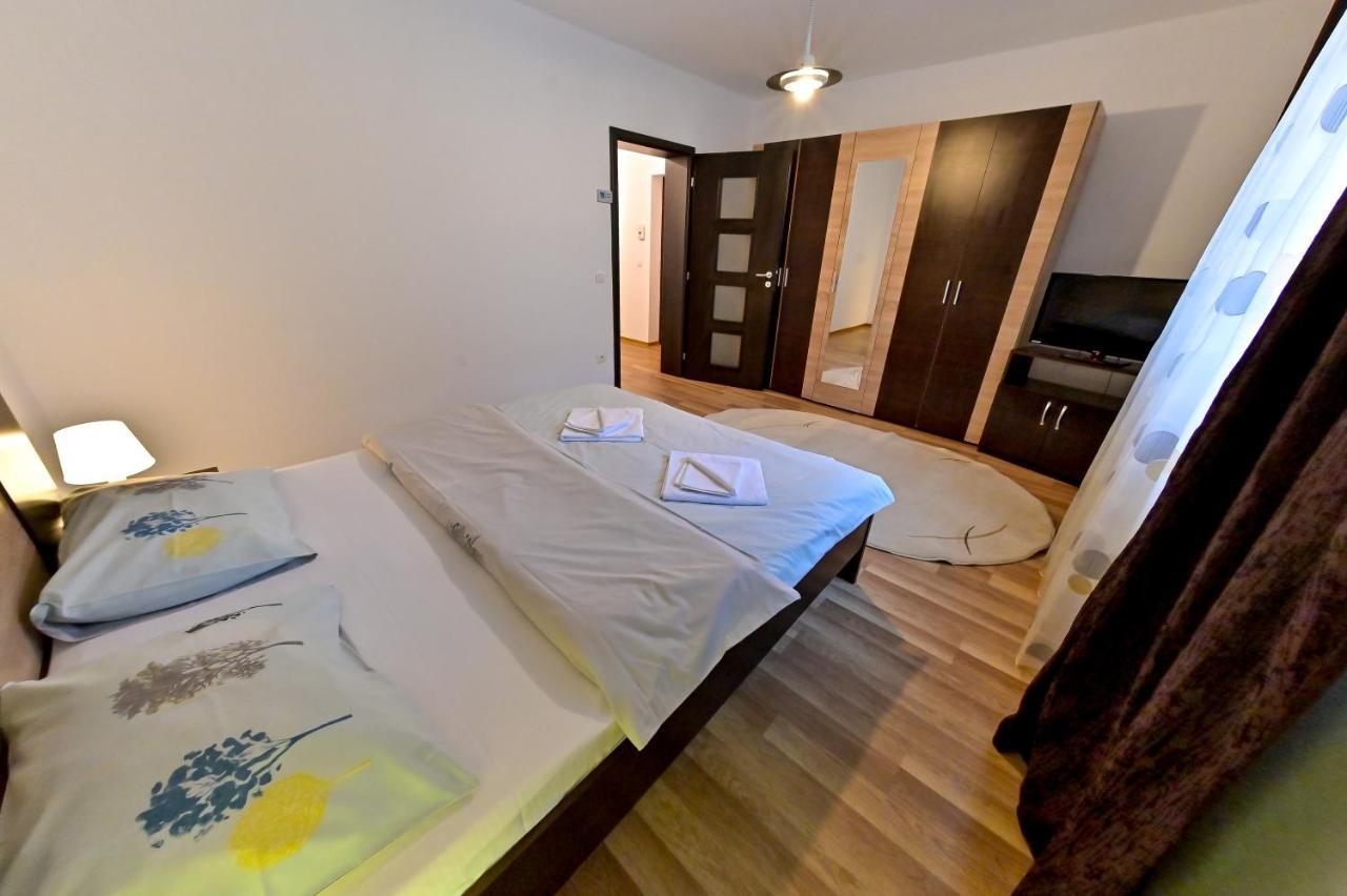 Terezianum Apartments, Free Parking Sybin Zewnętrze zdjęcie